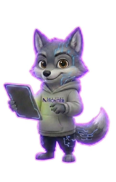 Mascota Frontier Academy